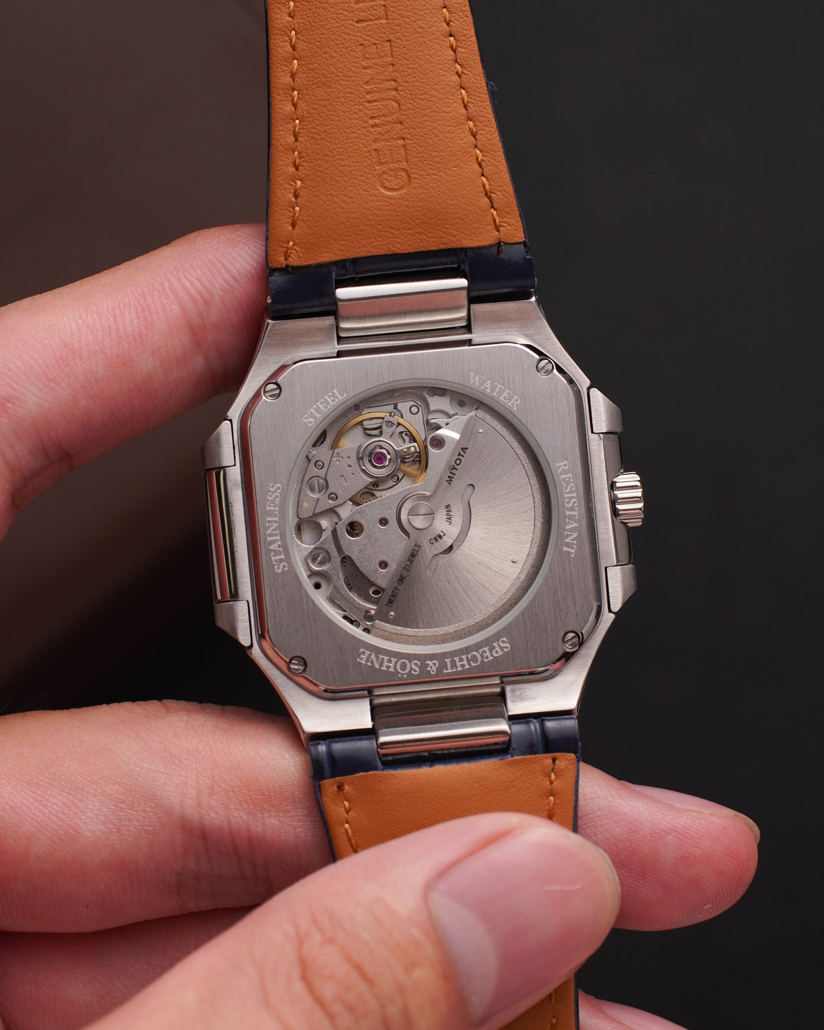 Specht & Söhne SP0028A Cubitus Automatic