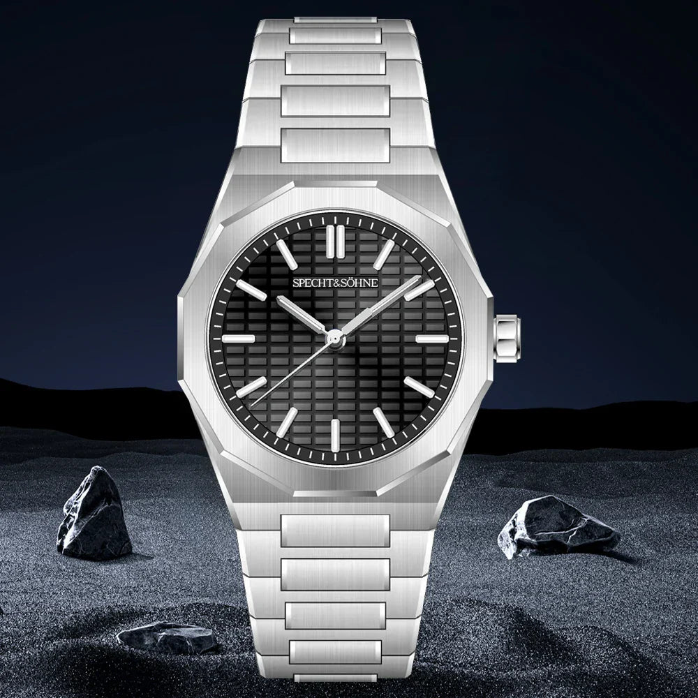 Specht & Söhne Royal Oak SP2646Q de cuarzo