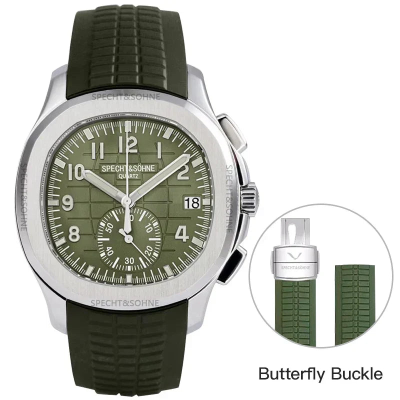 Specht & Söhne SP0006Q Aquanaut Quartz