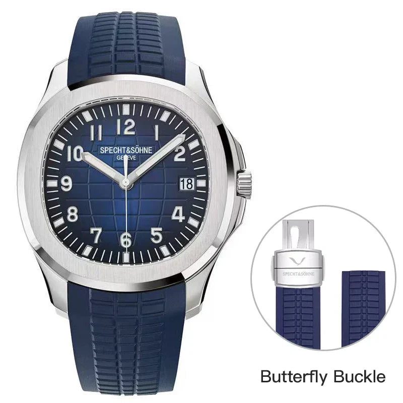 Specht & Söhne SP0008A Aquanaut Automatic