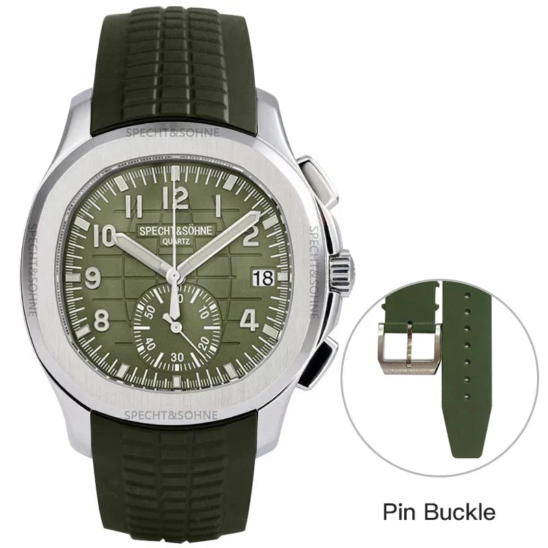 Specht & Söhne SP0006Q Aquanaut Quartz