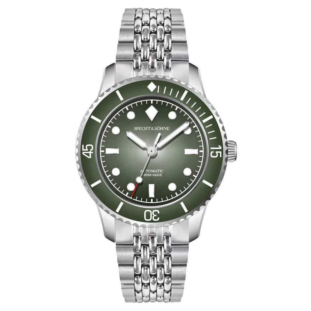 Specht & Söhne SP2653A ऑटोमैटिक