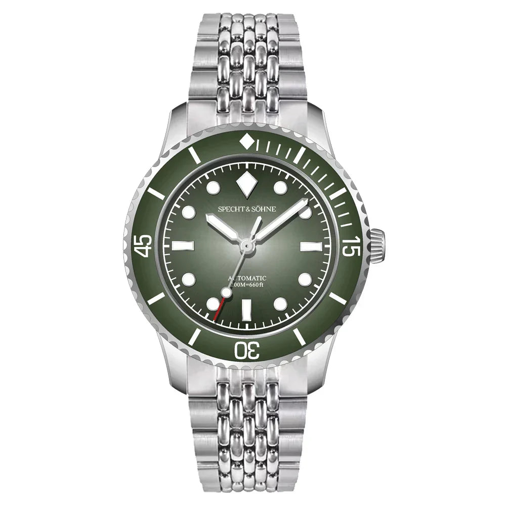 Specht & Söhne SP2653A Automatic