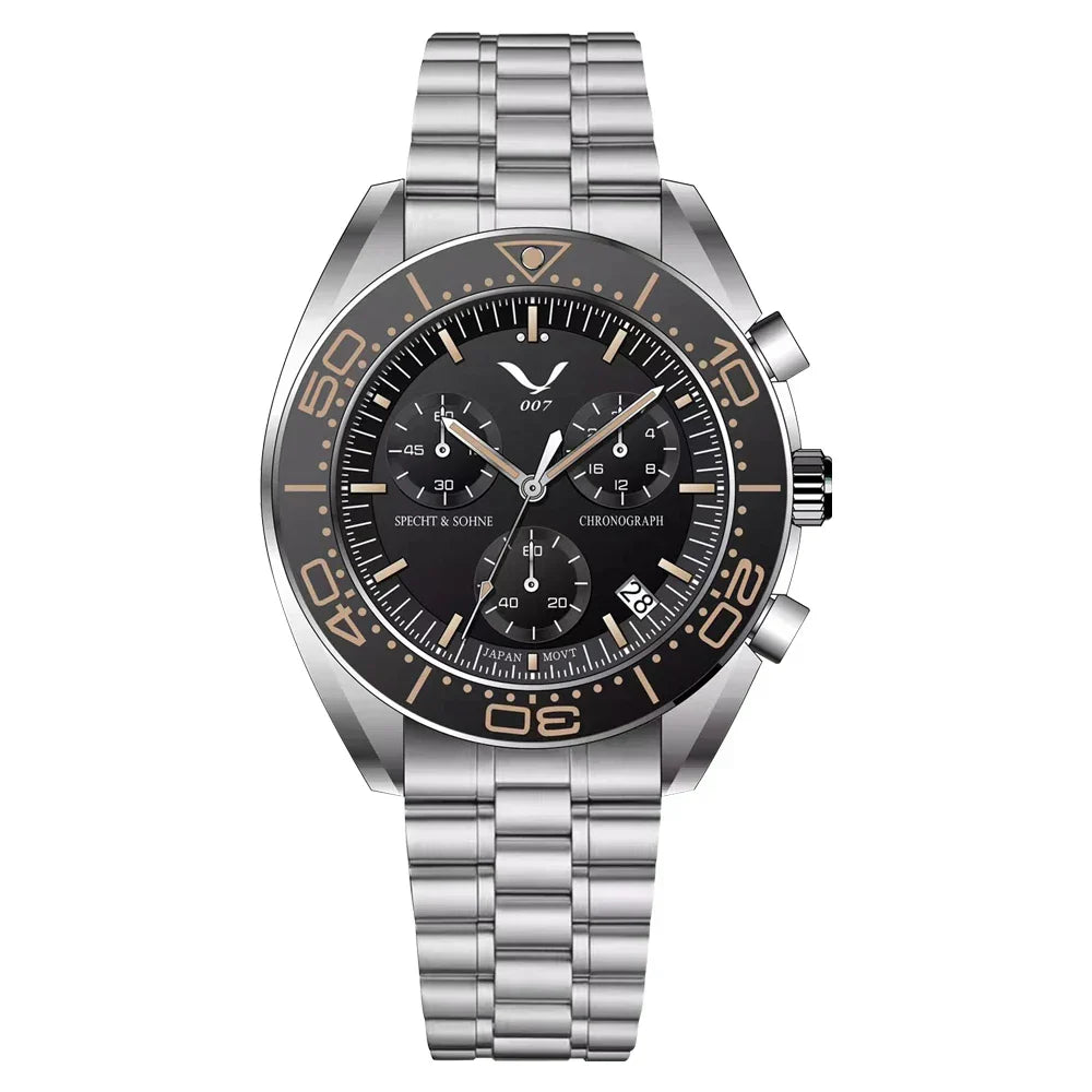 Specht & Söhne SP0003Q Speedmaster Quartz