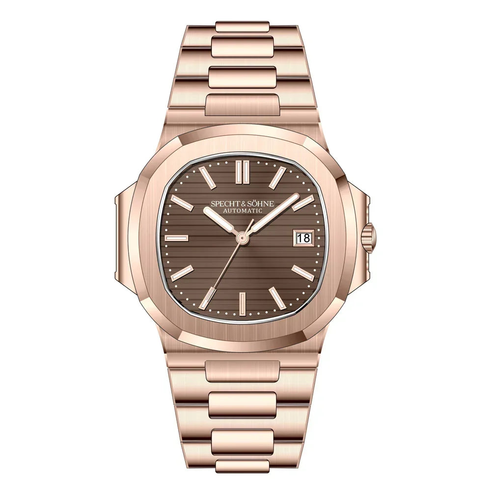 Specht & Sohne Nautilus SP0005A-V2 Icon Edition Automatic