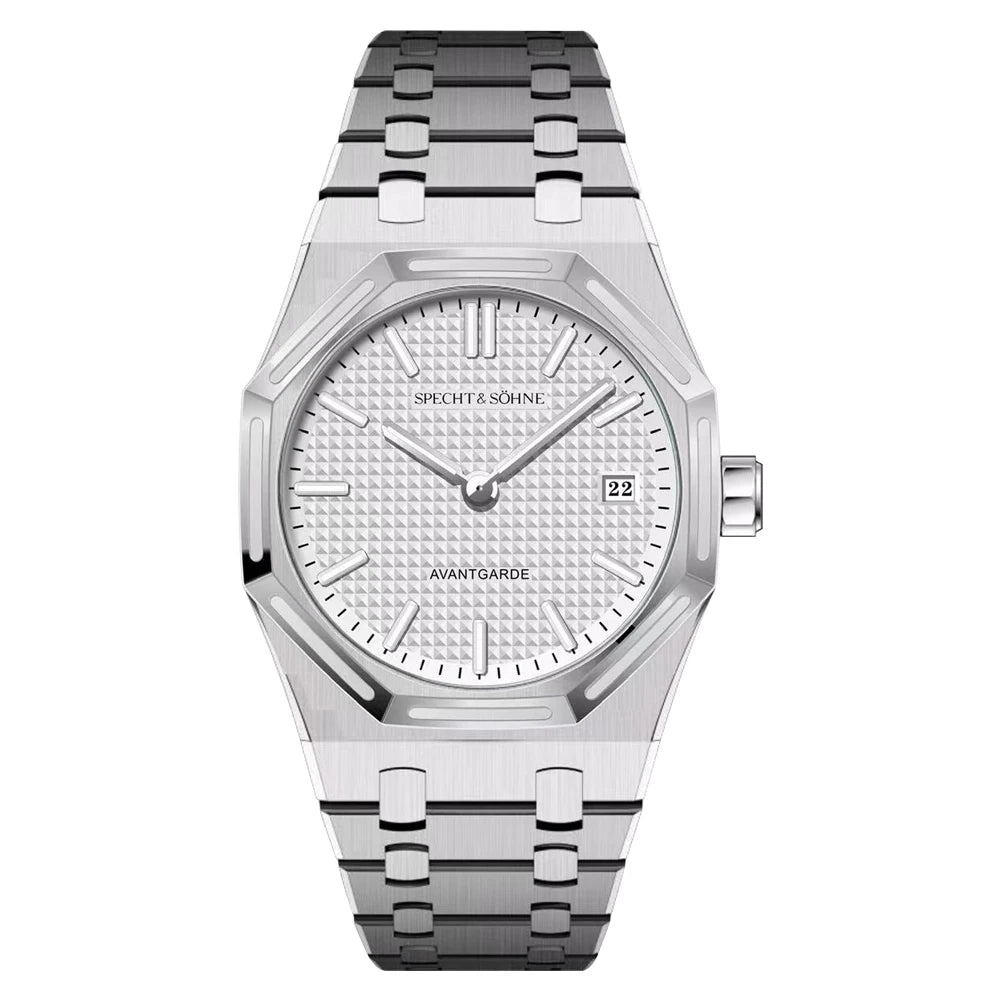 Specht & Söhne SP0041Q4 Royal Oak Quartz