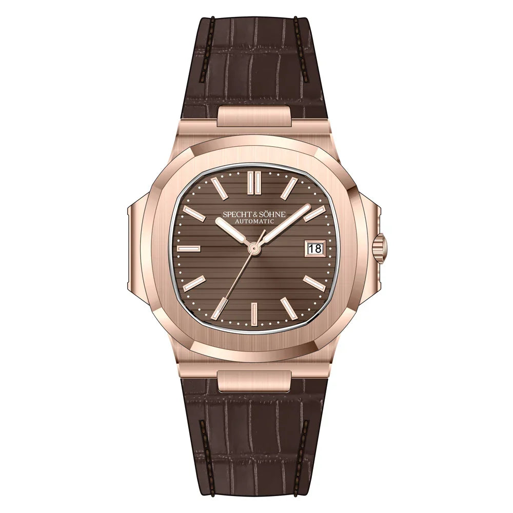 Specht & Söhne SP0005A-V2 Nautilus Automatic