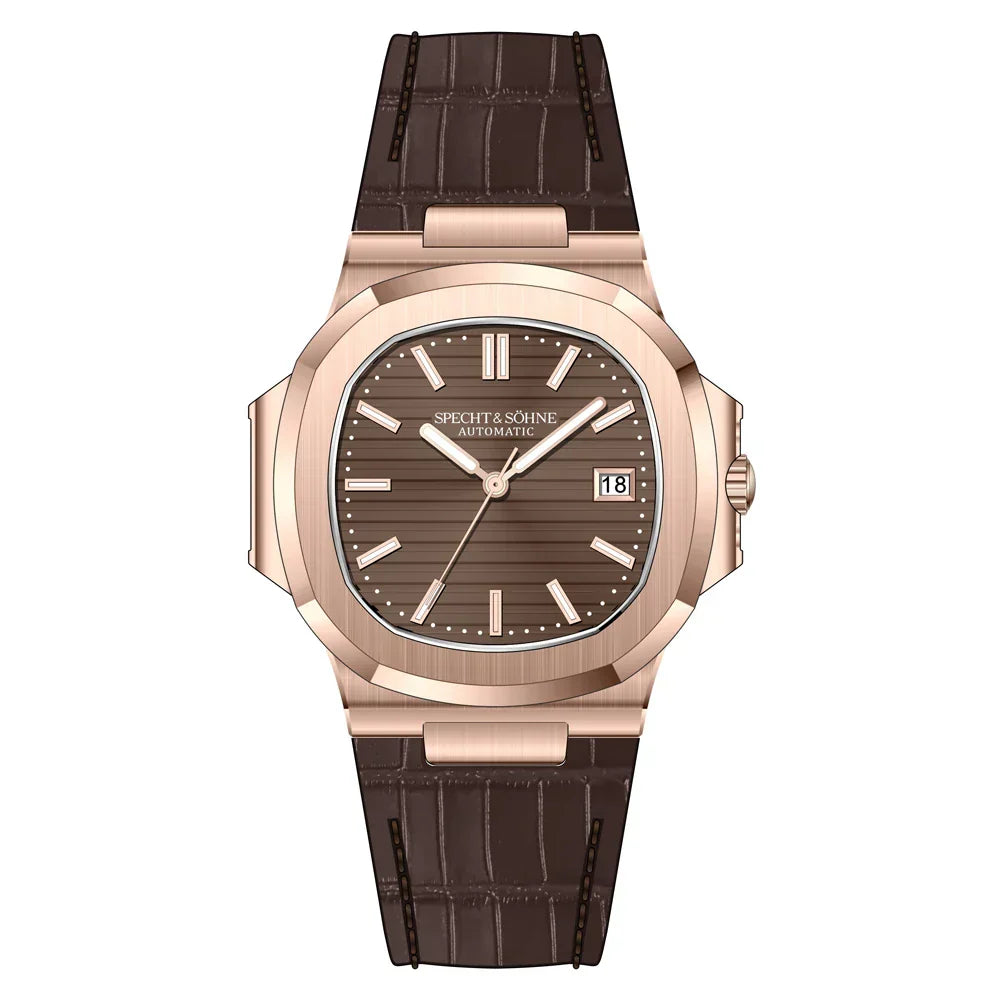 Specht & Sohne Nautilus SP0005A-V2 Icon Edition Automatic