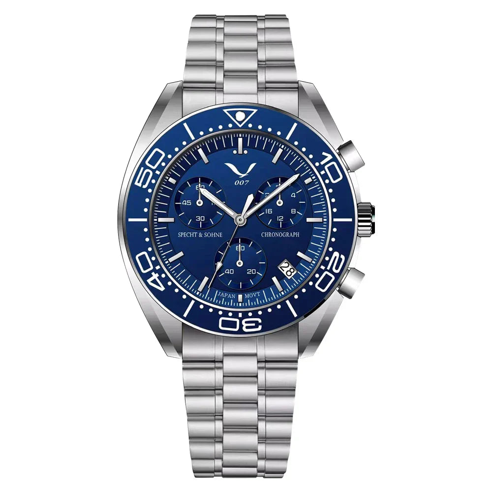 Specht & Söhne SP0003Q Speedmaster Quartz