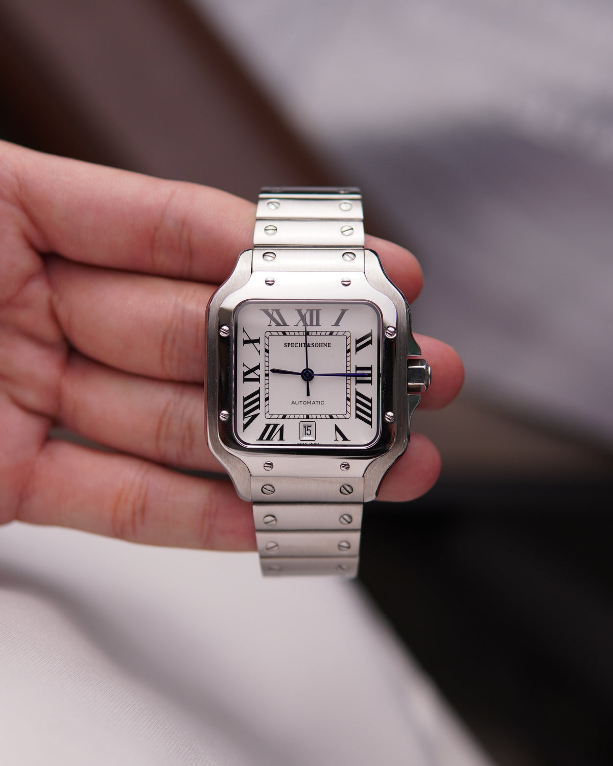 Specht & Söhne SP0037A Automatic