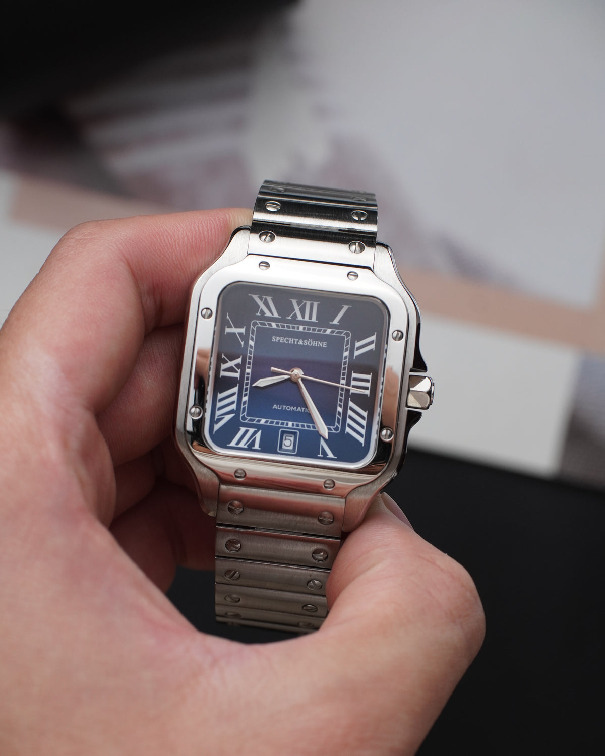 Specht & Söhne SP0037A Automatic