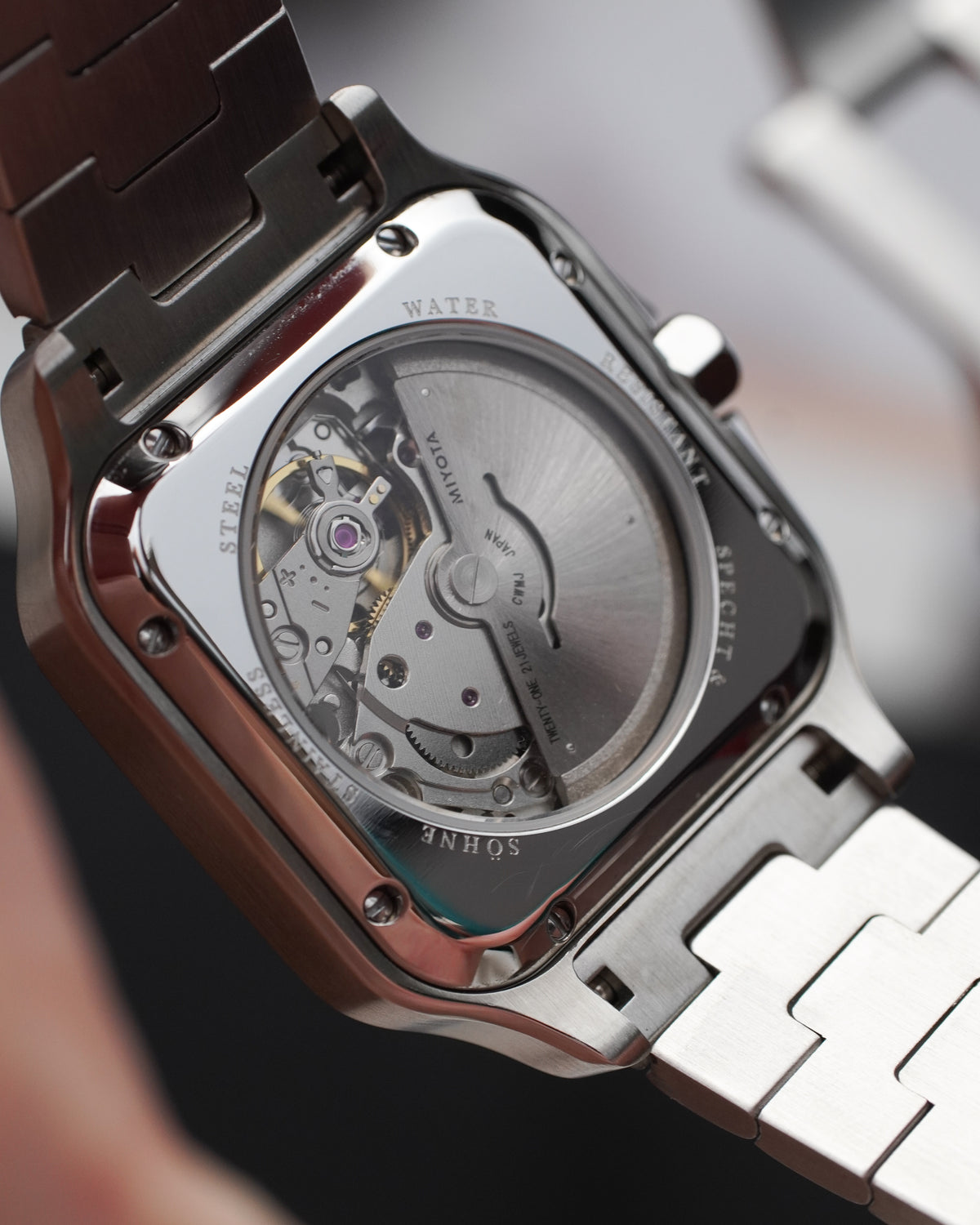Specht & Söhne SP0037A Automatic