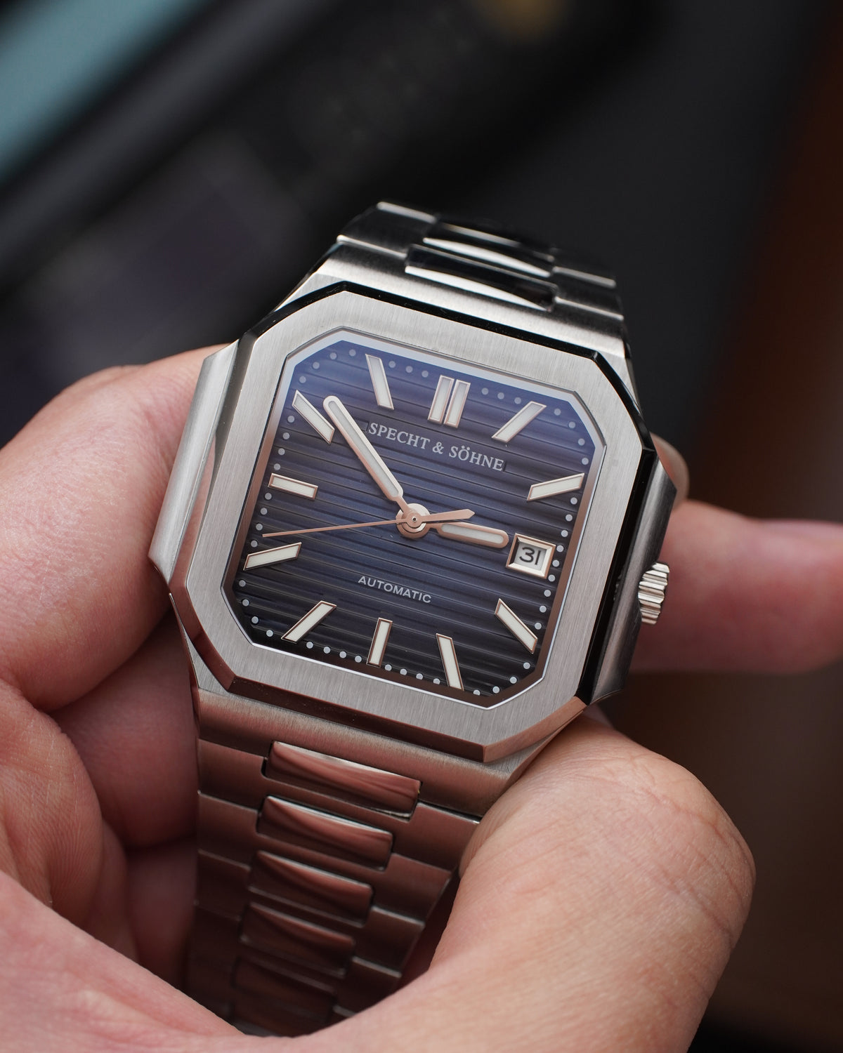 Specht & Söhne SP0028A Cubitus Automatic