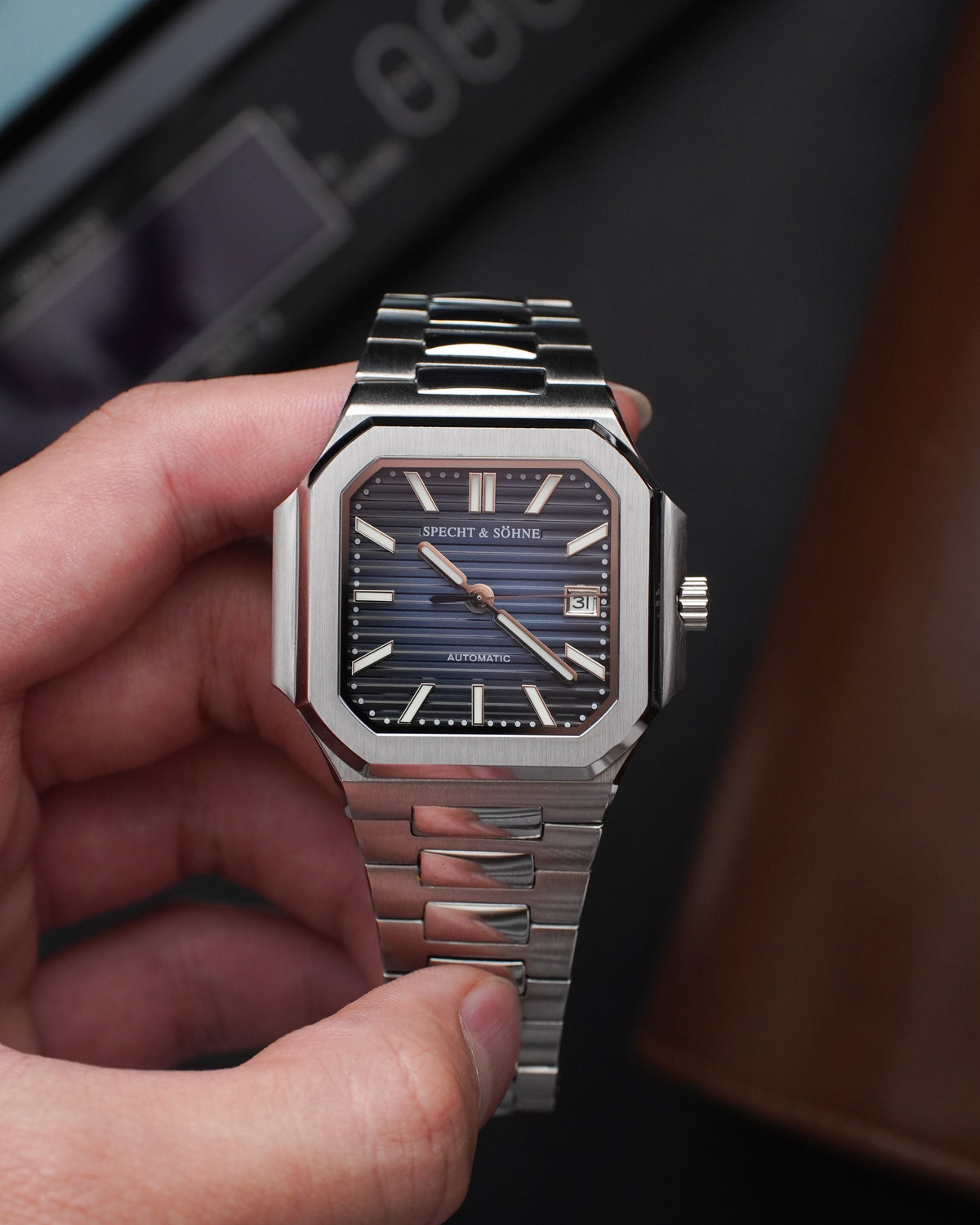 Specht & Söhne SP0028A Cubitus Automatic