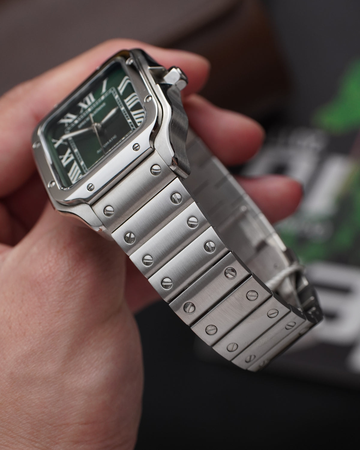 Specht & Söhne SP0037A Automatic