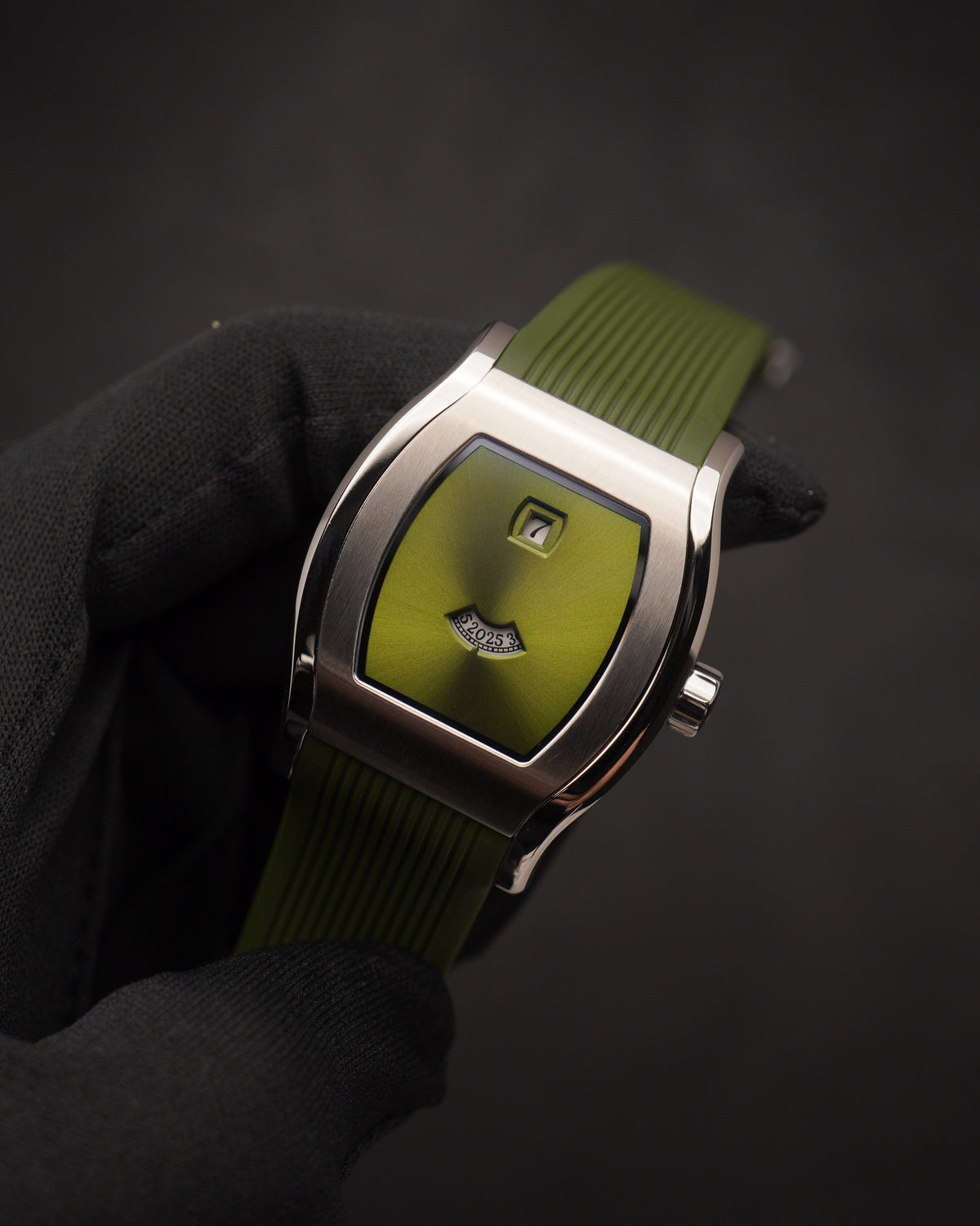 Specht & Söhne SP2651A Salto de Hora Automático