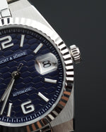Specht & Söhne SP0043A Land-Dweller Automatic