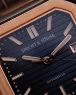 Specht & Söhne SP0028A Cubitus Automatic