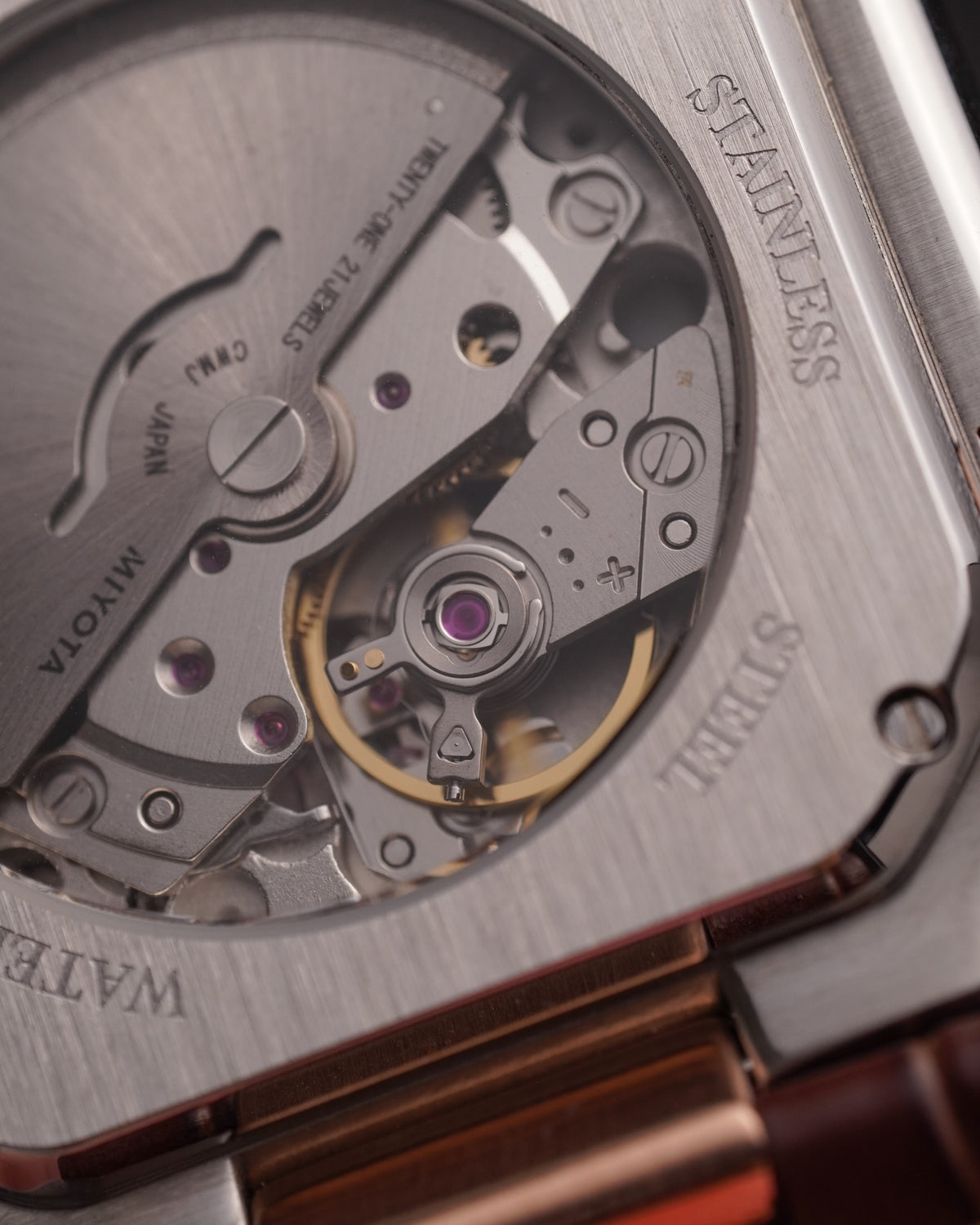 Specht & Söhne SP0028A Cubitus Automatic