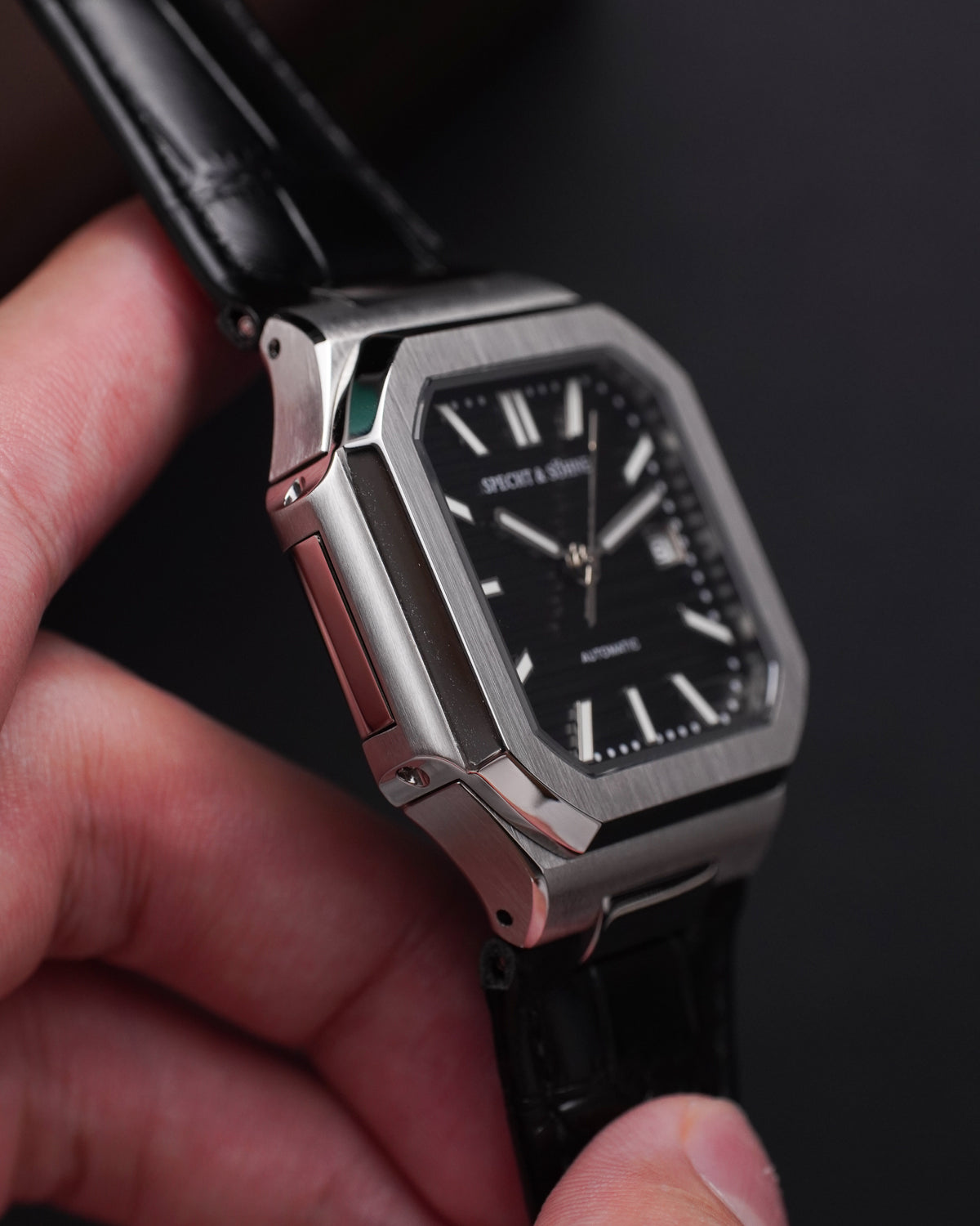 Specht & Söhne SP0028A Cubitus Automatic