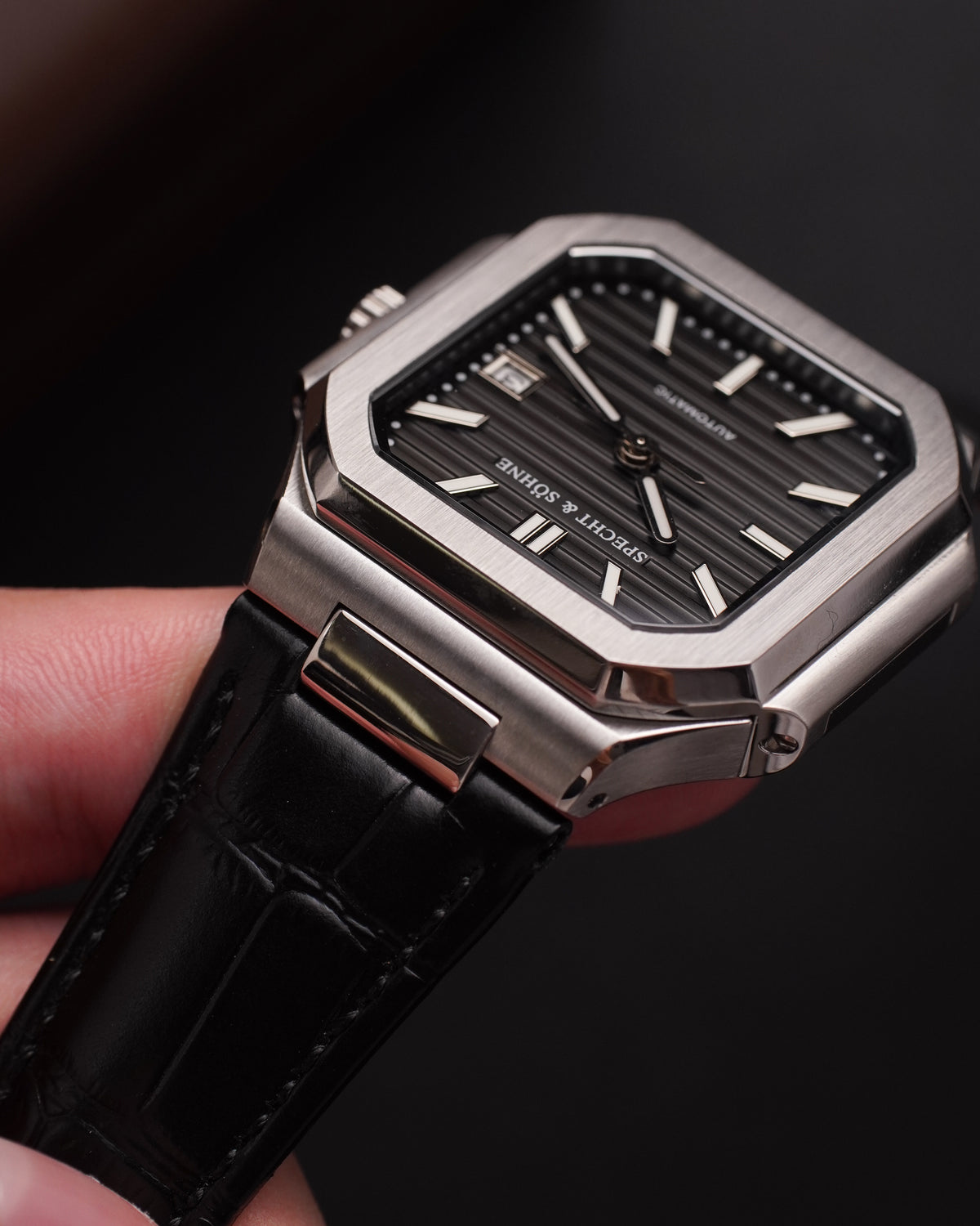 Specht & Söhne SP0028A Cubitus Automatic