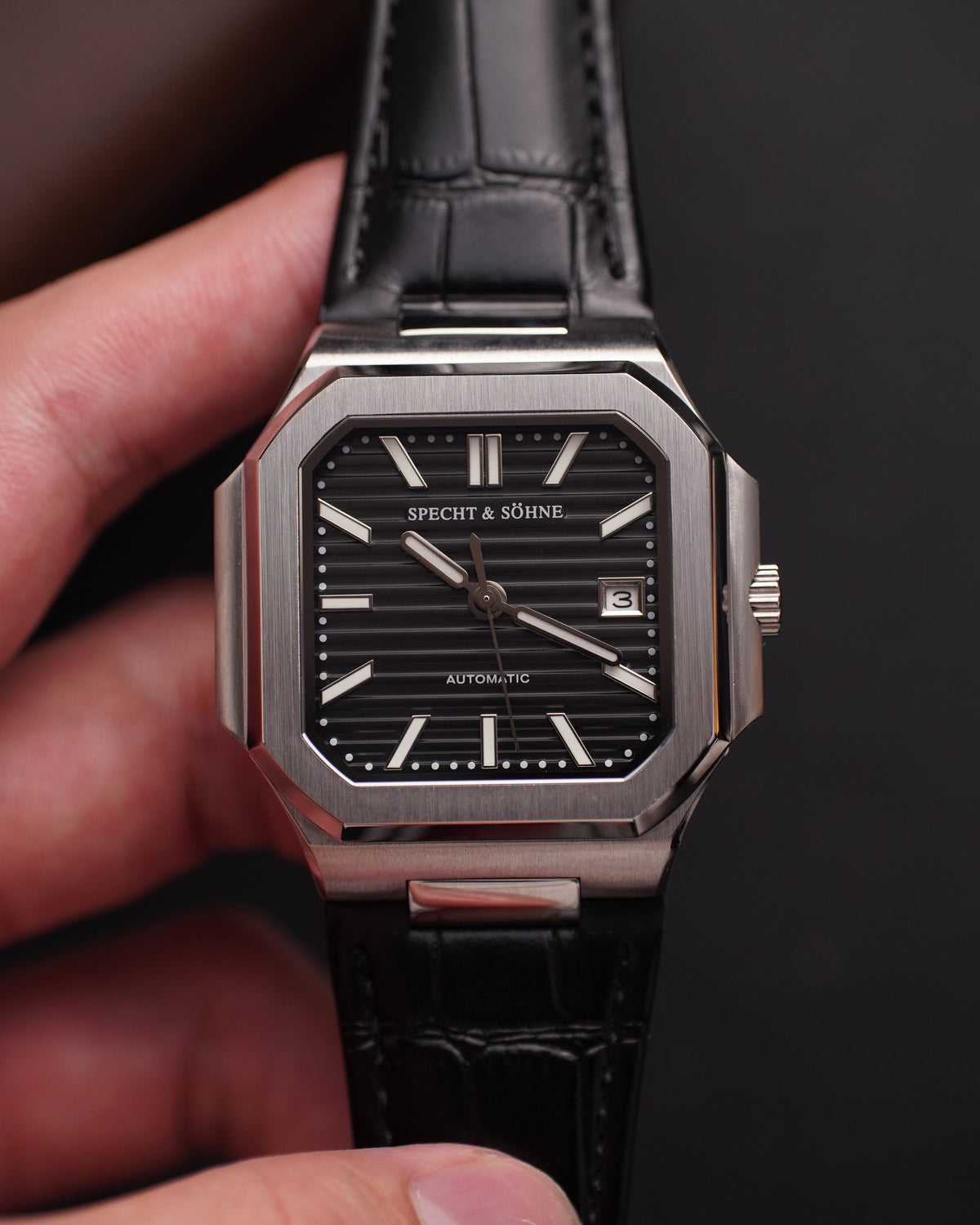 Specht & Söhne SP0028A Cubitus Automatic