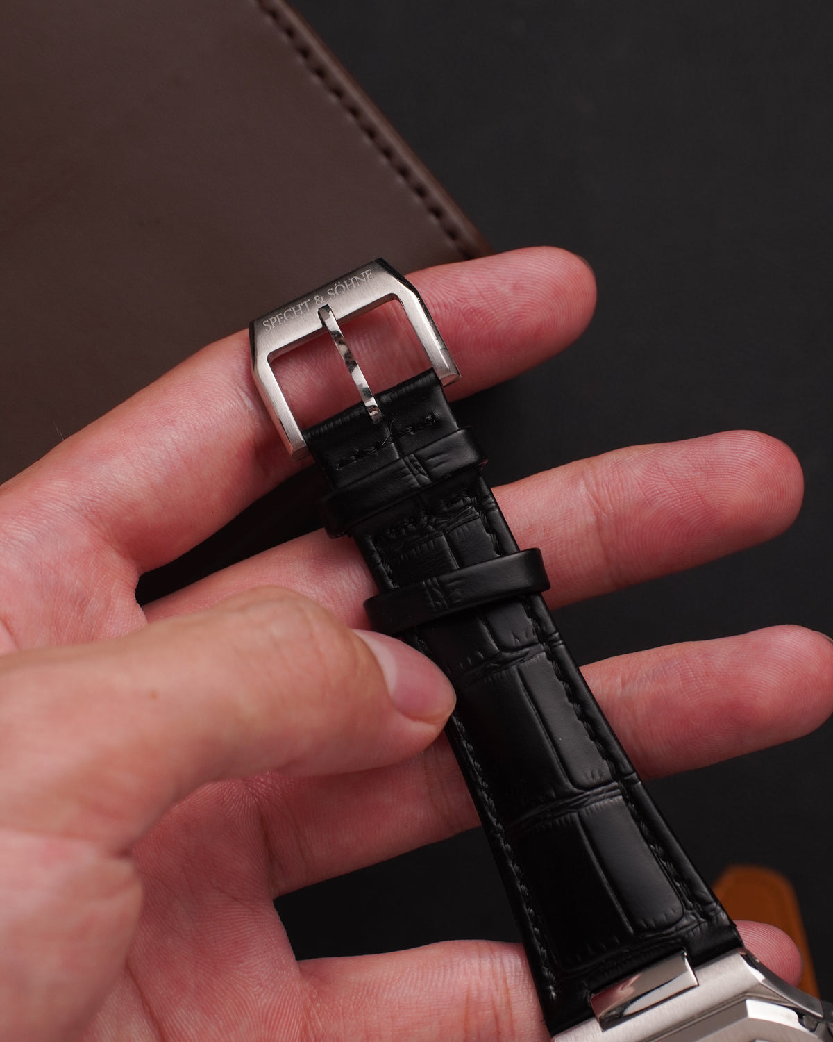 Specht & Söhne SP0028A Cubitus Automatic