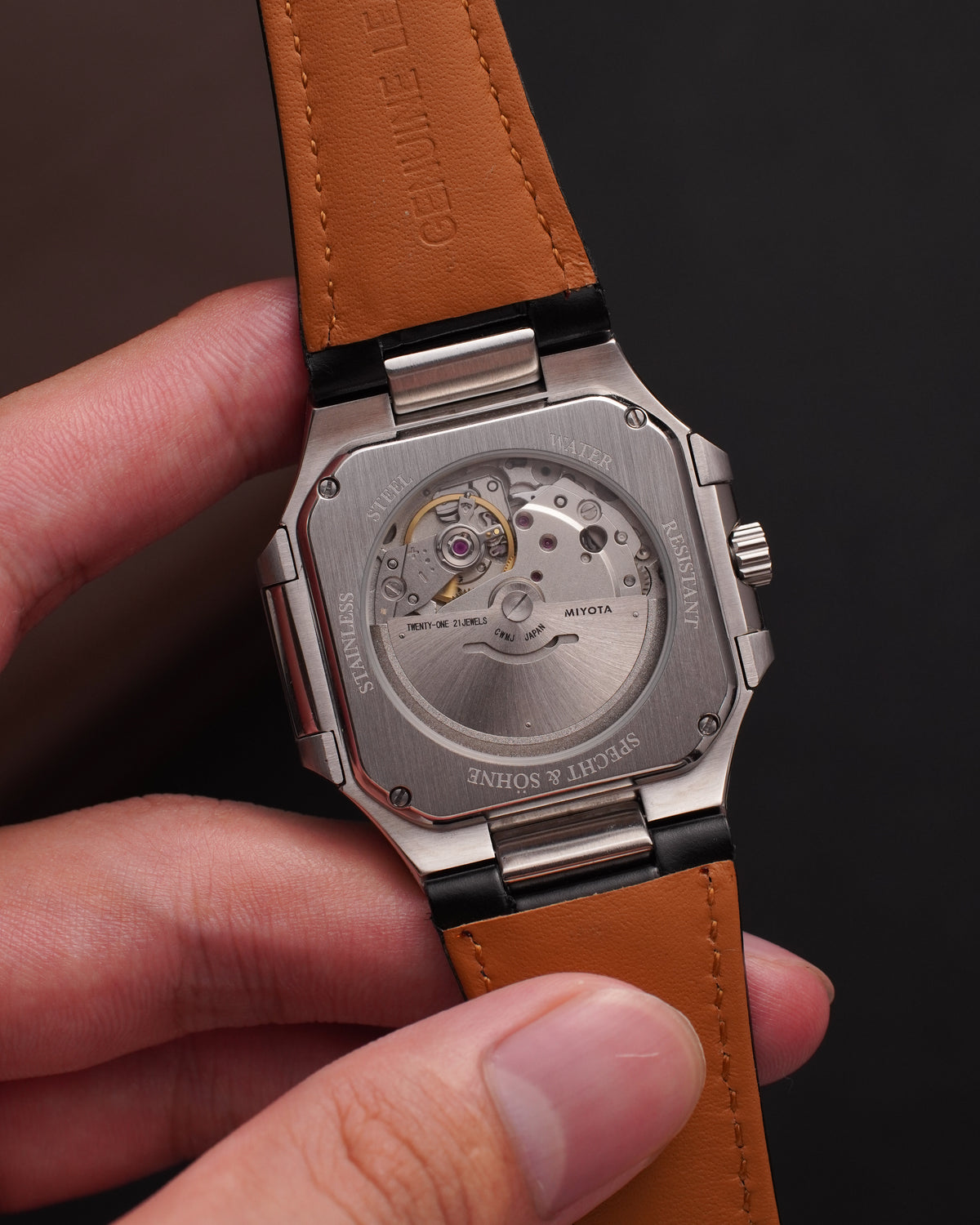 Specht & Söhne SP0028A Cubitus Automatic