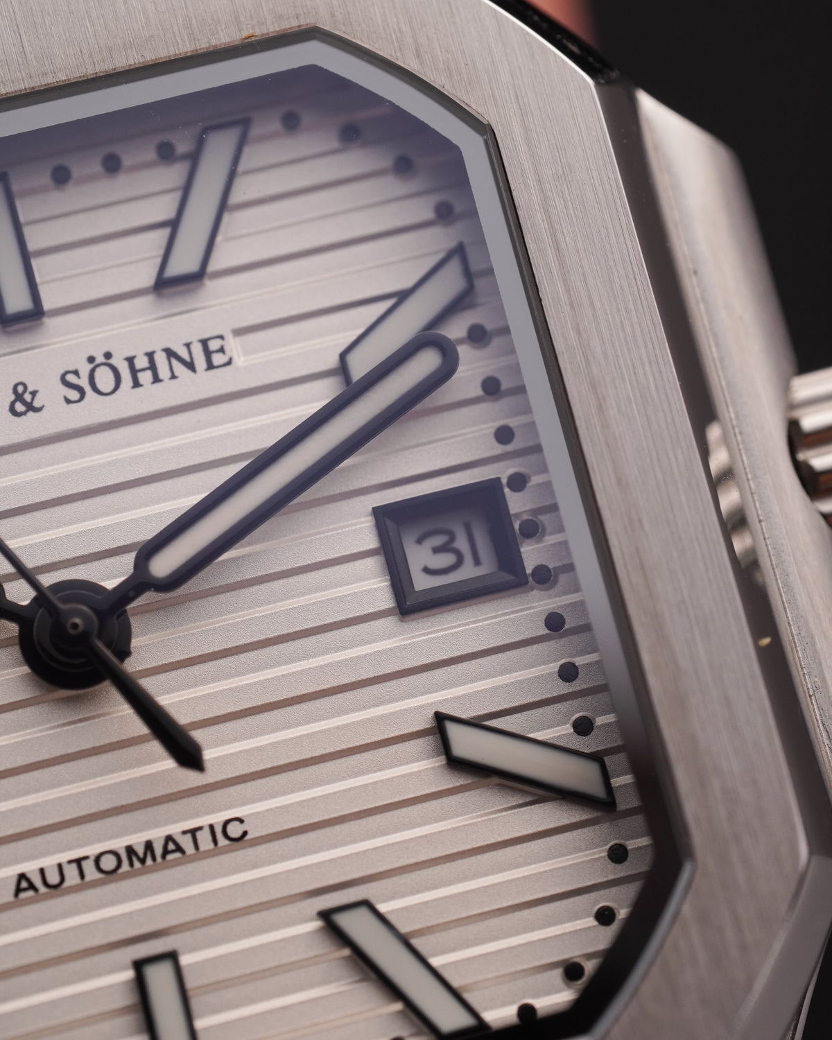 Specht & Söhne SP0028A Cubitus Automatic