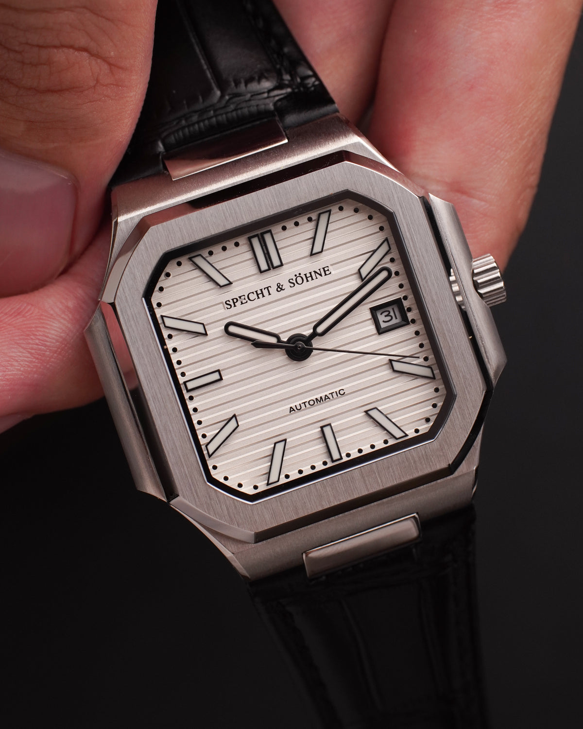 Specht & Söhne SP0028A Cubitus Automatic