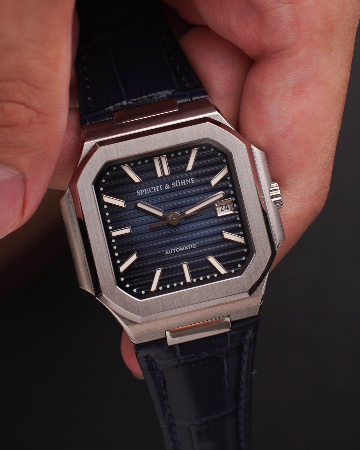 Specht & Söhne SP0028A Cubitus Automatic