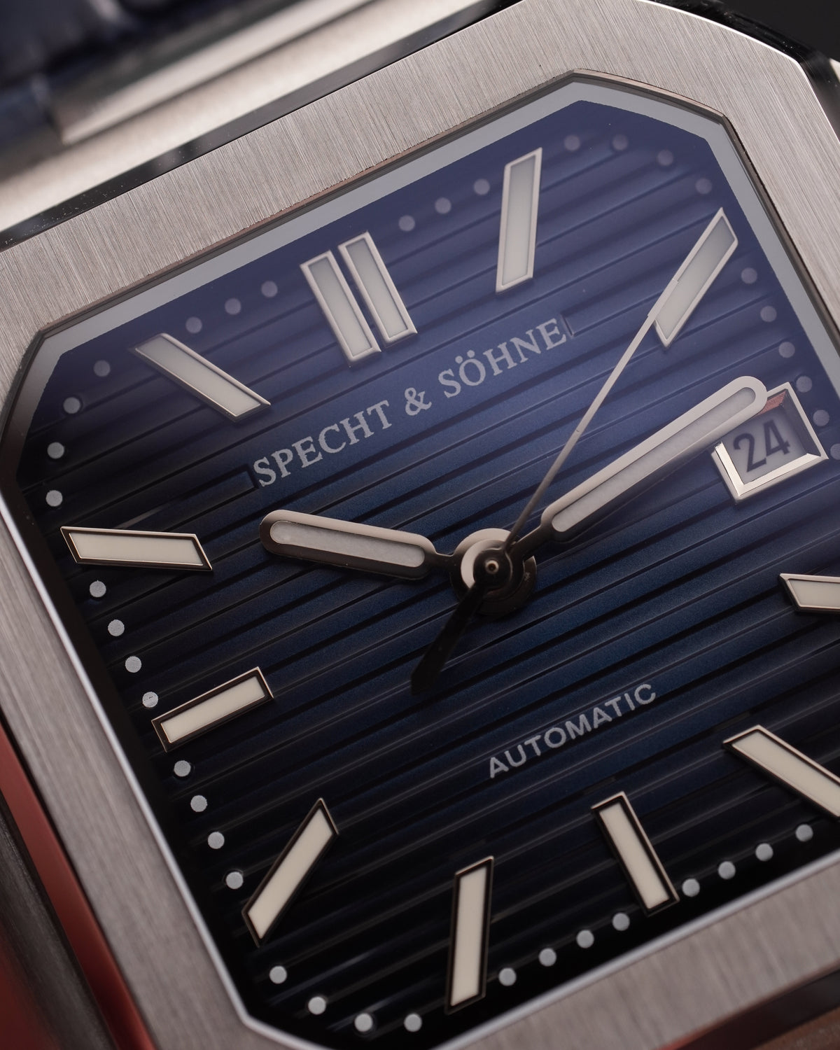 Specht & Söhne SP0028A Cubitus Automatic