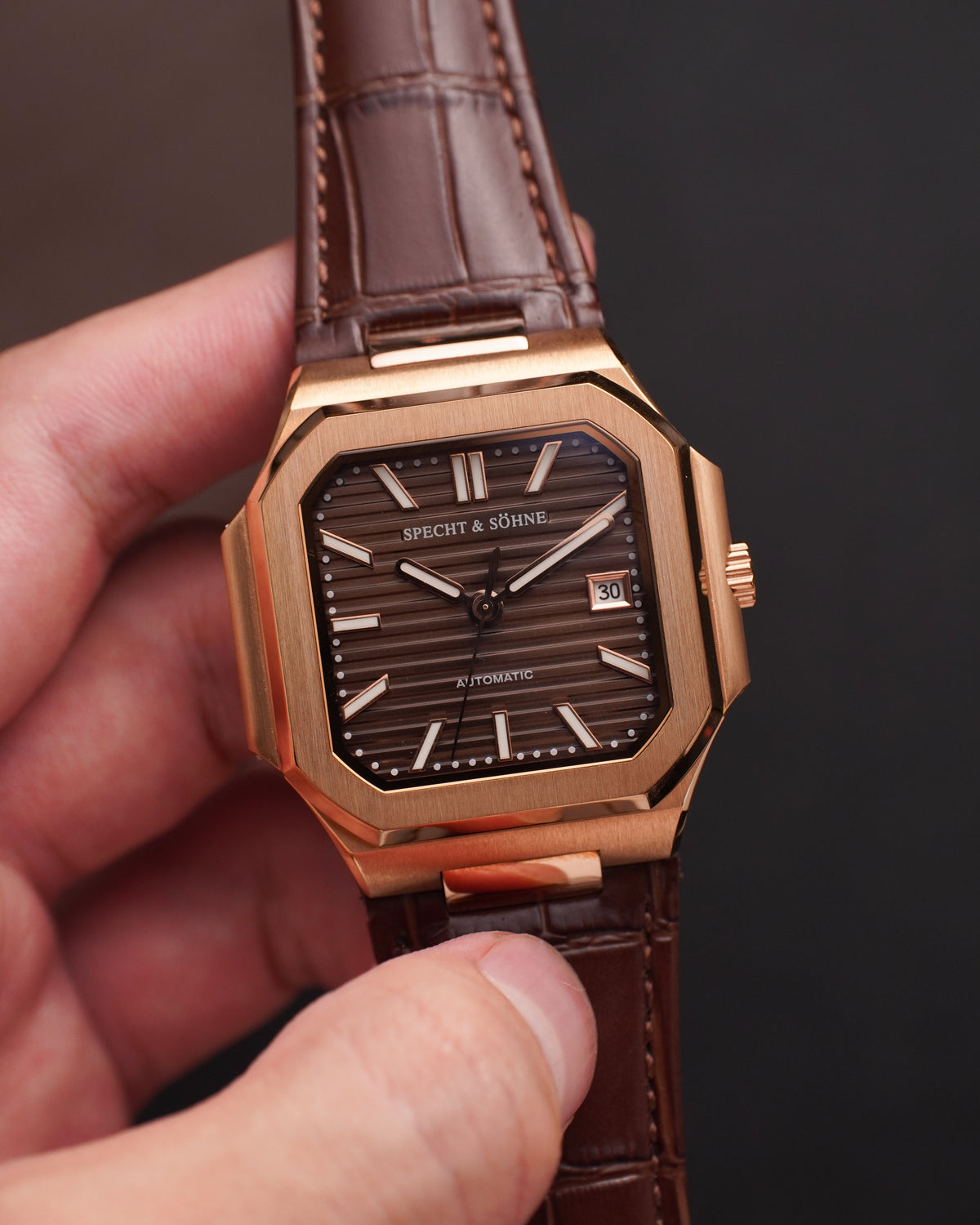 Specht & Söhne SP0028A Cubitus Automatic
