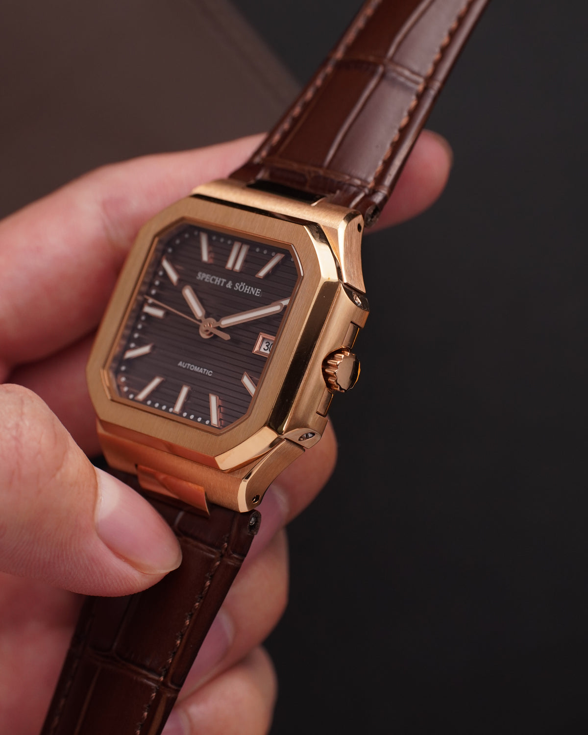 Specht & Söhne SP0028A Cubitus Automatic