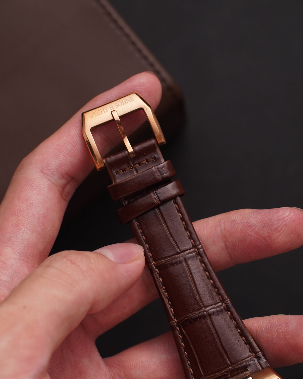 Specht & Söhne SP0028A Cubitus Automatic