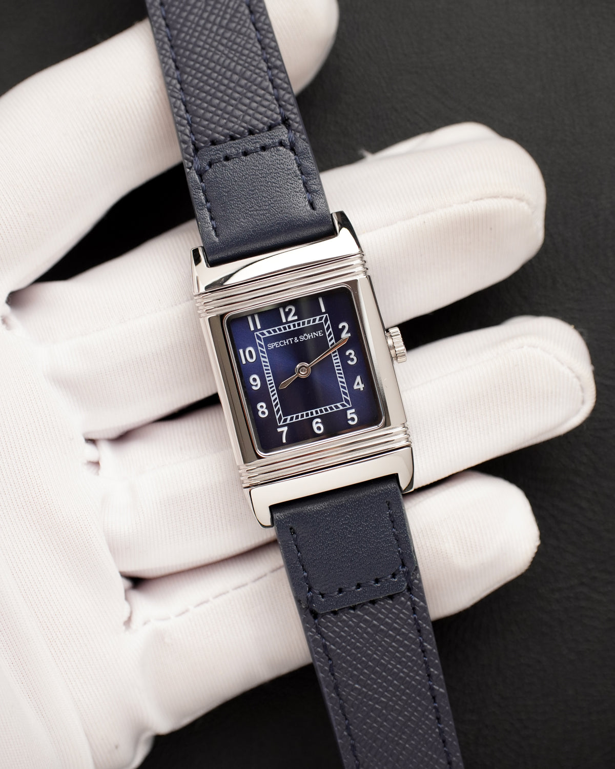 Specht & Söhne SP0029Q-V5 Reverso Quartz