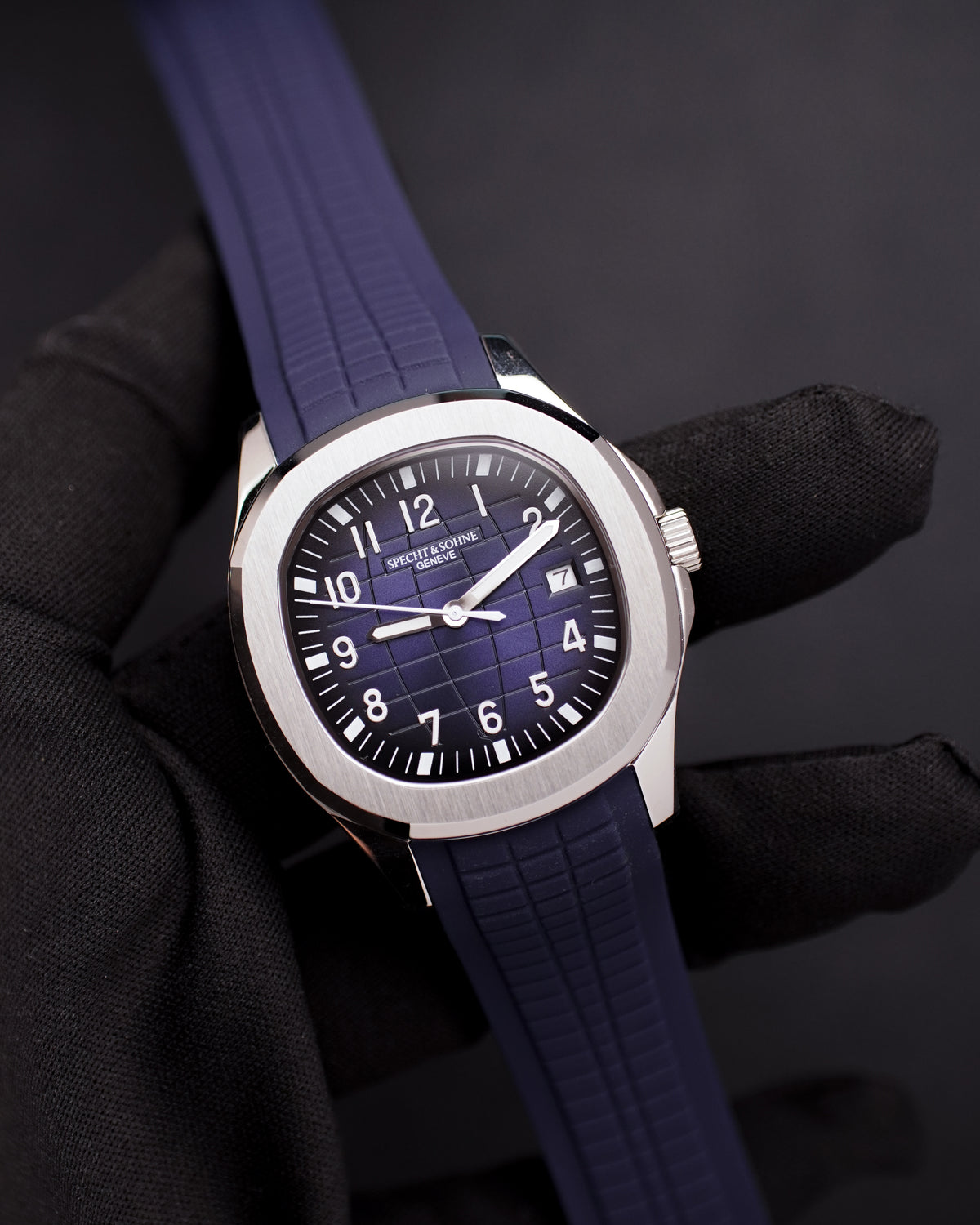 Specht & Söhne SP0008A Aquanaut Automático