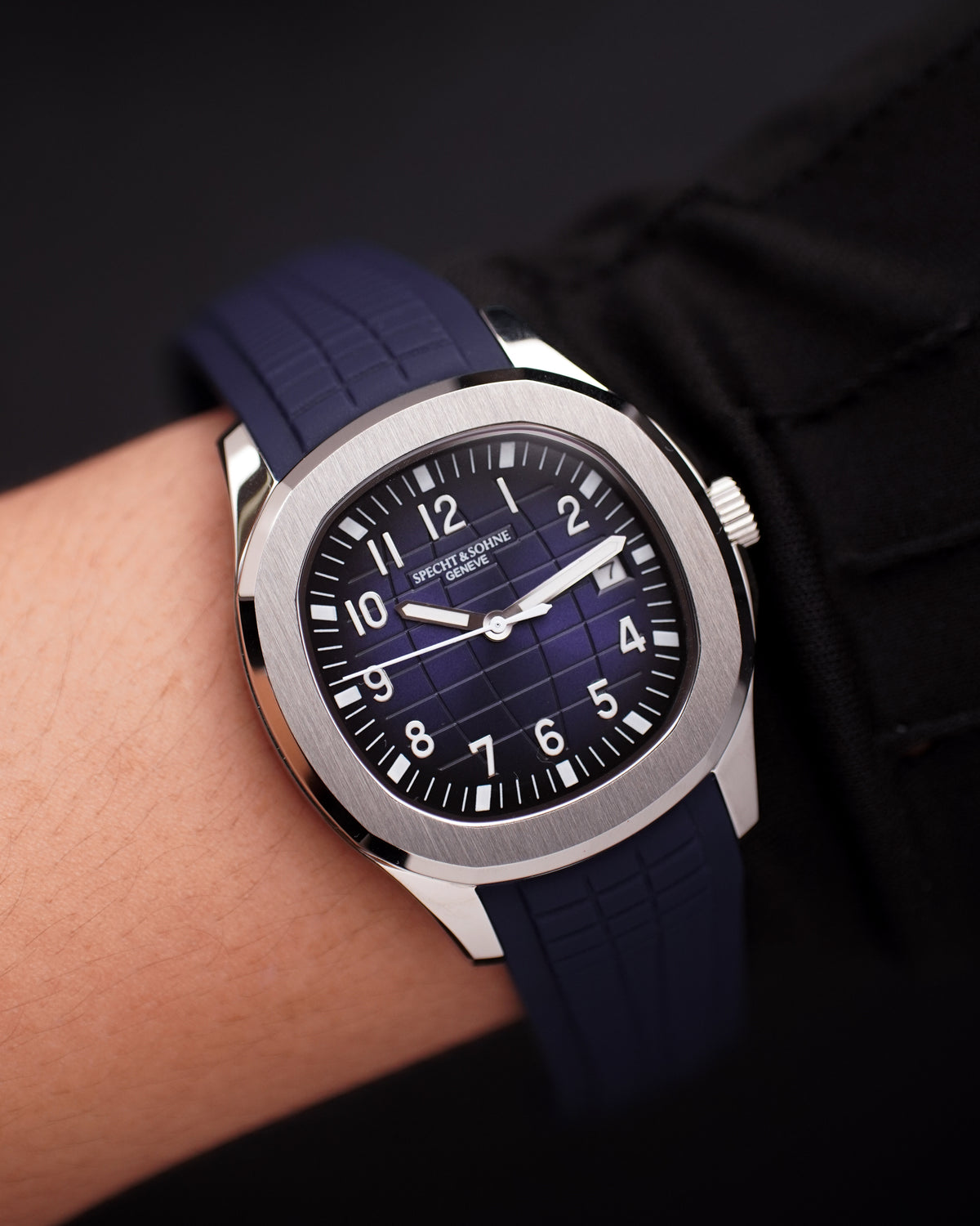 Specht & Söhne SP0008A Aquanaut Automático
