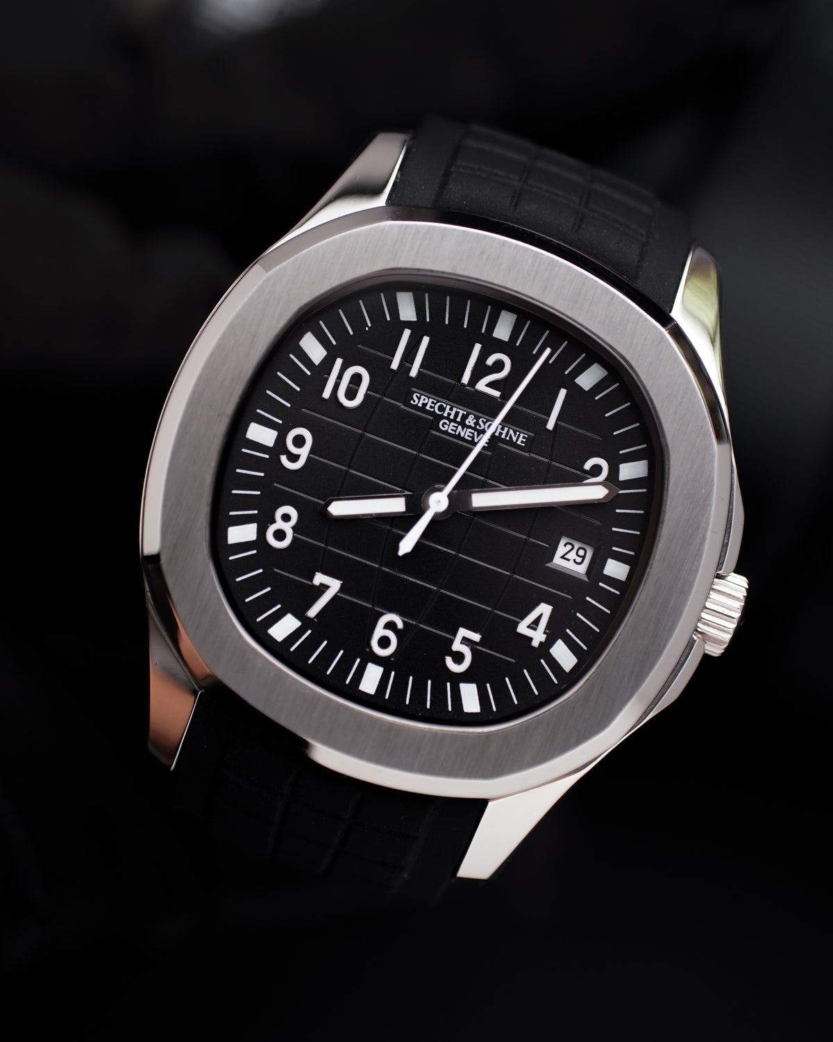Specht & Söhne SP0008A Aquanaut Automático