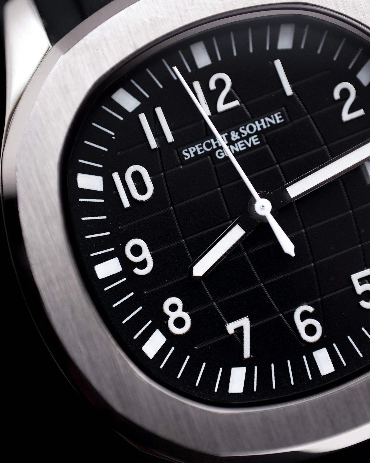 Specht & Söhne SP0008A Aquanaut Automático