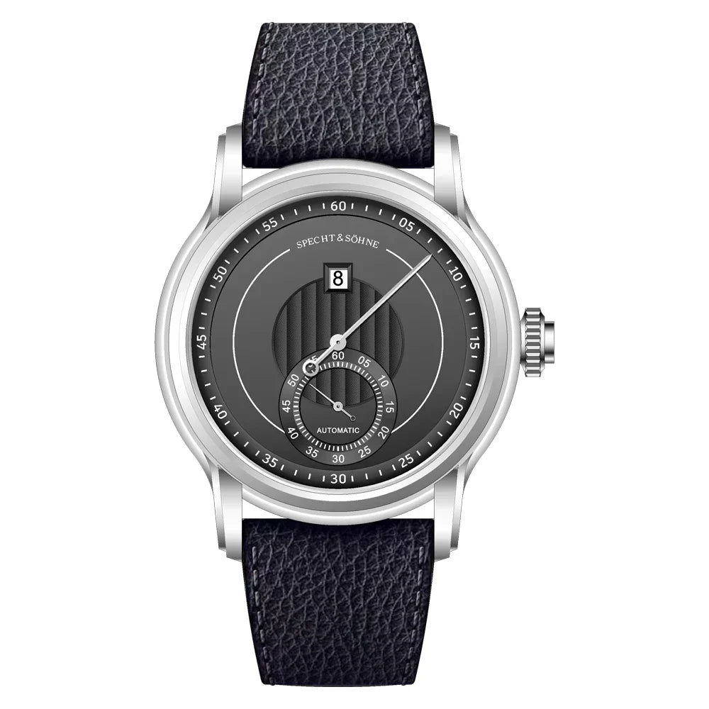 Specht & Söhne SP2652A Jump Hour Automatic